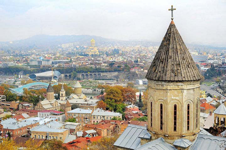 Gürcüstan 2022-ci ildə turizmdən rekord gəlir əldə edib