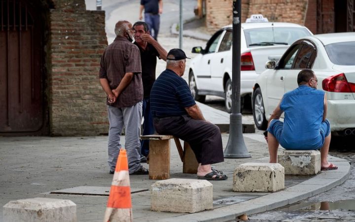 Gürcüstanda işsizlik səviyyəsi 2023-cü ilin sonunda 15,3 faizə düşüb