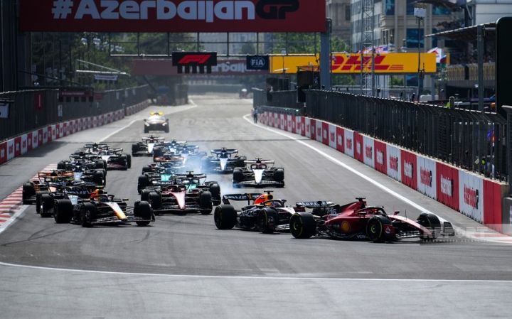 “Formula 1”in Azərbaycan Qran-prisi üçün bilet satışına start verilib