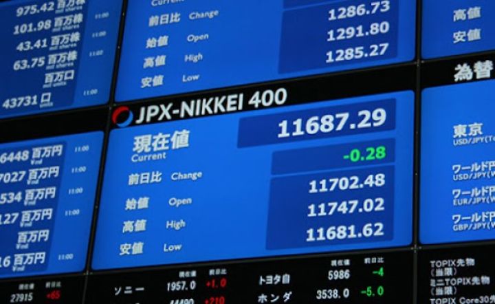 Yaponiyanın Nikkei indeksi 1989-cu ildə qeydə alınmış rekordu yeniləyib