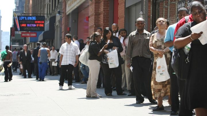 ABŞ-da fevral ayında işsizlik səviyyəsi 3,9%-ə yüksəlib