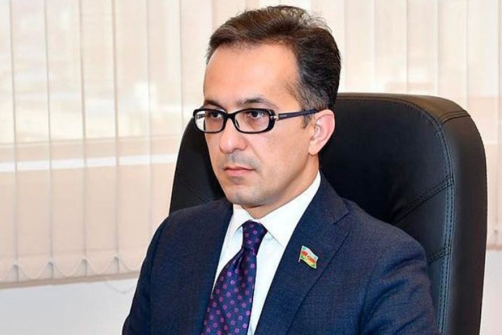 Ramin Məmmədovun deputat səlahiyyətlərinə xitam verildi
