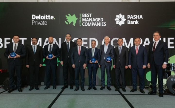 “Best Managed Companies Azerbaijan 2024” biznes müsabiqəsinin qalibləri elan olundu - ADLARI