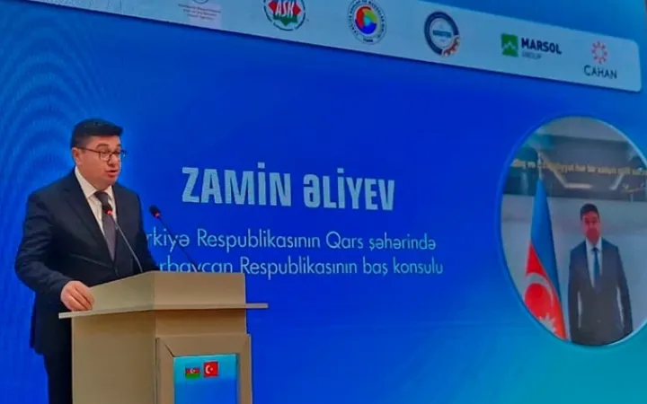 Azərbaycan Qars və İğdırda ticarət evləri aça bilər