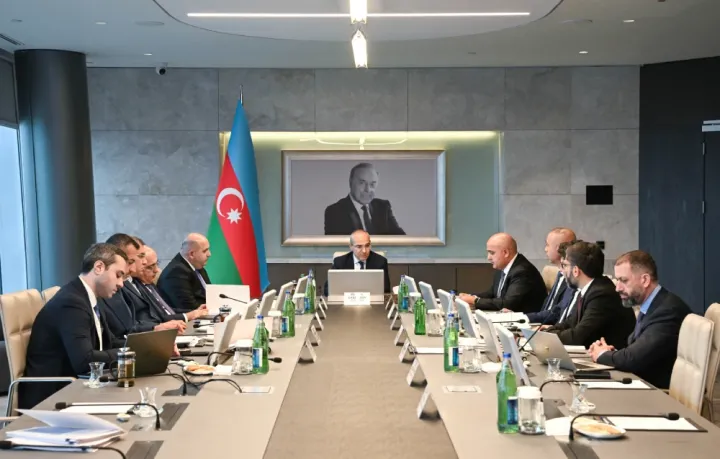 SOCAR-da dövlət büdcəsinə ödəniləcək dividend müzakirə olunub və ödəniş məqbul hesab edilib