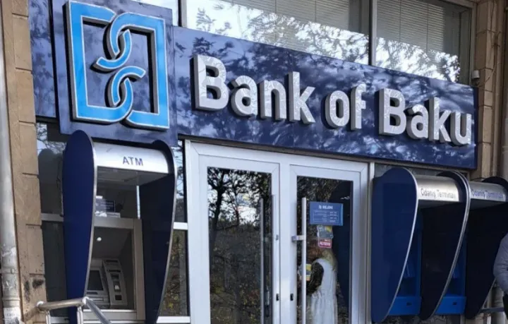 "Bank of Baku" xalis mənfəətinin 20 faiz artdığını açıqladı - BANKDA SON VƏZİYYƏT MƏLUM OLDU