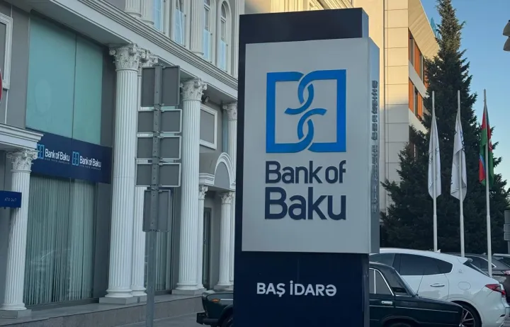 "Bank of Baku" “Top 100” vergi ödəyicisi siyahısında - BANK ÖTƏN İL 15 MİLYON MANAT VERGİ ÖDƏYİB