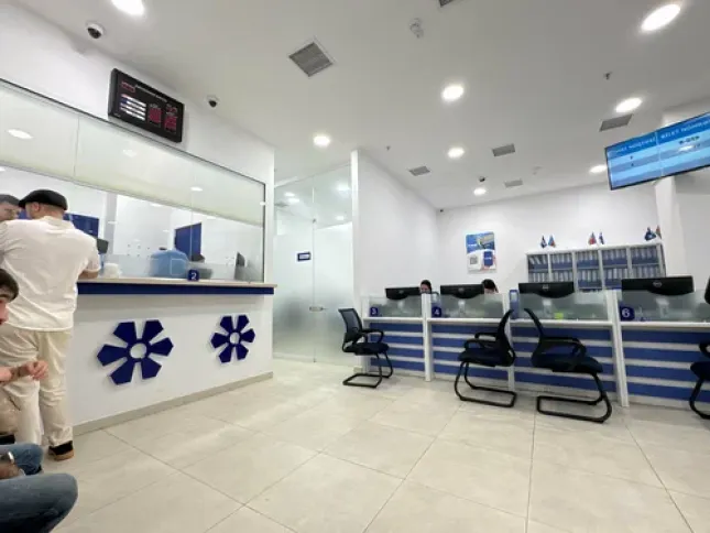 "Azərbaycan Sənaye Bankı"nın xalis mənfəəti cüzi azalıb