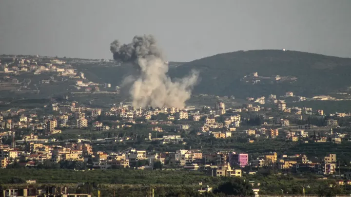 İsrail və Livan arasında 10 günlük atəşkəs qüvvəyə minib