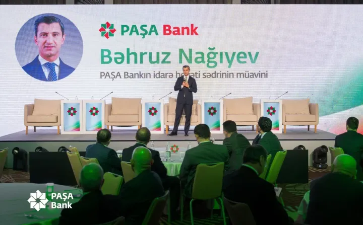 PAŞA Bank IPO çərçivəsində investorlarla görüş keçirib