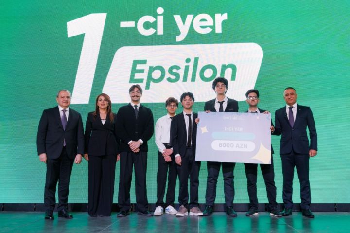 OBA FMCG sektorunda ilkə imza atıb – “Sənin ideyan dəstəklənir” İnnovativ Həllər Marafonunun qalibləri müəyyənləşib – FOTO-VİDEO