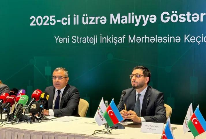 “PAŞA Kapital”  investisiya şirkətlərinin ümumi ticarət dövriyyəsinin 42%-dən çoxunuformalaşdırıb