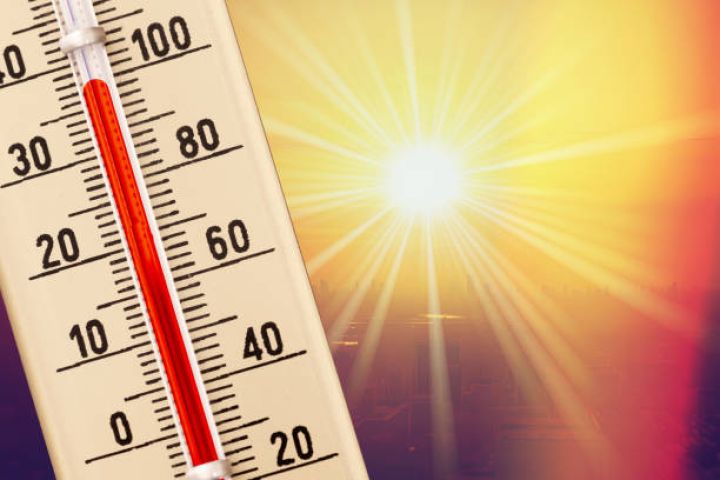 İyunun 20-nin hava proqnozu - 39° isti gözlənilir
