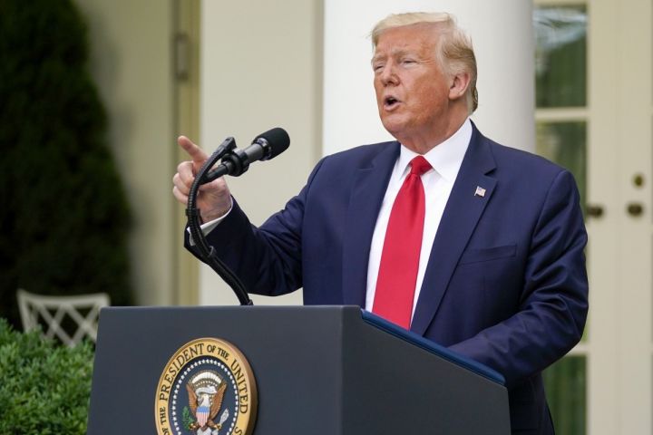 "İranla danışa bilərik. İranlılar danışmaq istəyirlər".