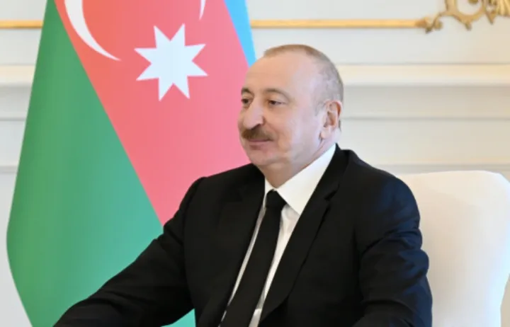 "Ermənistanla sülhdən sonra biz Orta Dəhlizin genişləndirilməsi üzərində ürəkdən çalışırıq"