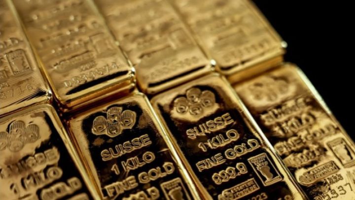 Qızılın qiyməti 5 min dollar üzərində qalmaqdadavam etdirir