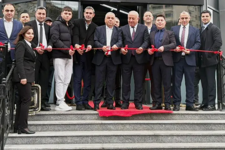 Supermarket şəbəkəsi Qara Qarayevdə 3-cü mağazasını açdı